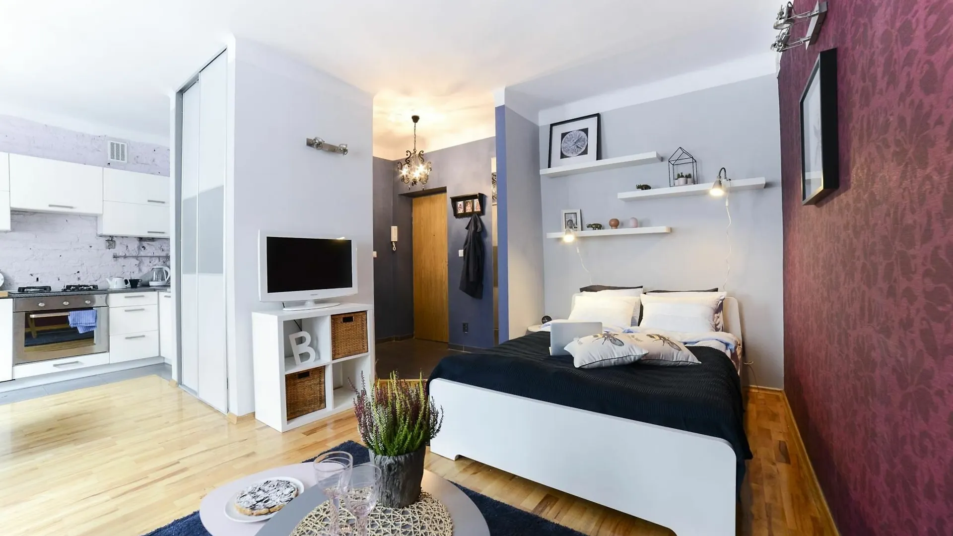 Downtown Colour Studio Warszawa